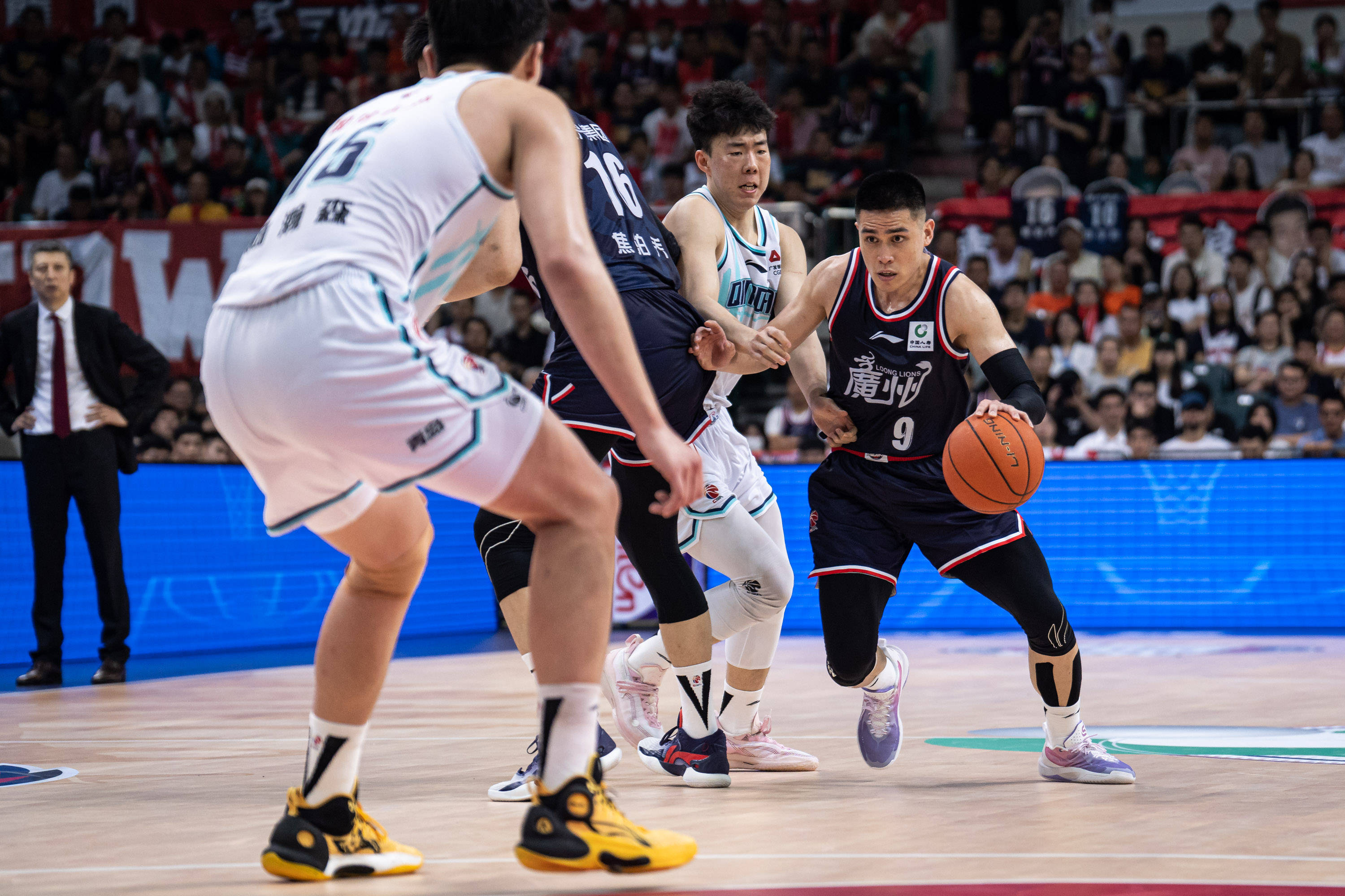 戰術選項 戰術選項