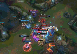 整体的配合 整体的配合