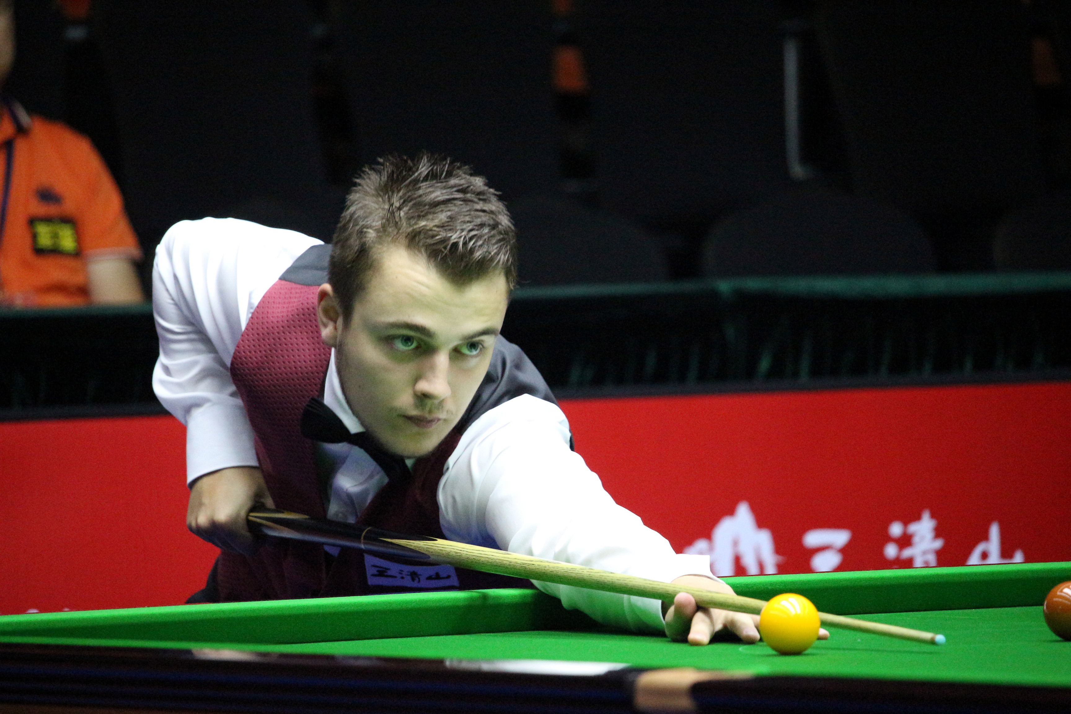 迫防守的心 迫防守的心