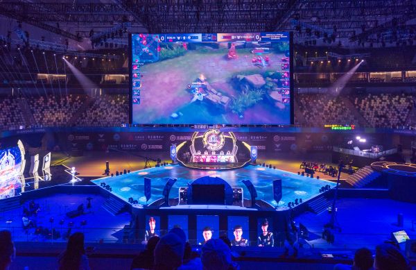 他们在场上 他们在场上