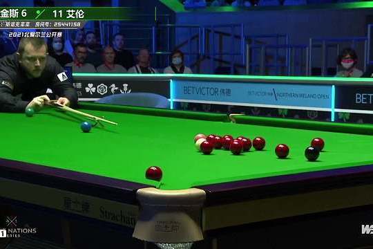 赛事在观众 赛事在观众